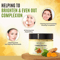 Turmeric Face Mask For Pigmentation Blemish Correction Dark Spot Removal Brightens Heals Skin Na 5