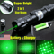 Green Laser Pointer Pen Visible Beam Star Cap Rechargeable High Power Lazer Light For Astronomy Pre 0