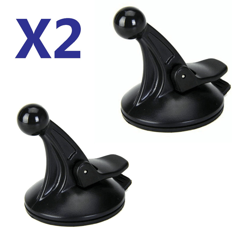 Car Windshield Suction Cup Mount For Garmin Drive Smart Nuvi Zumo Dezl GPS Dash Cam Holder 0