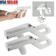 2PCS Zapper Gun For Nintendo Wii Remote Wiimote Controller Shooting Game Accessory Grip Handle At 3