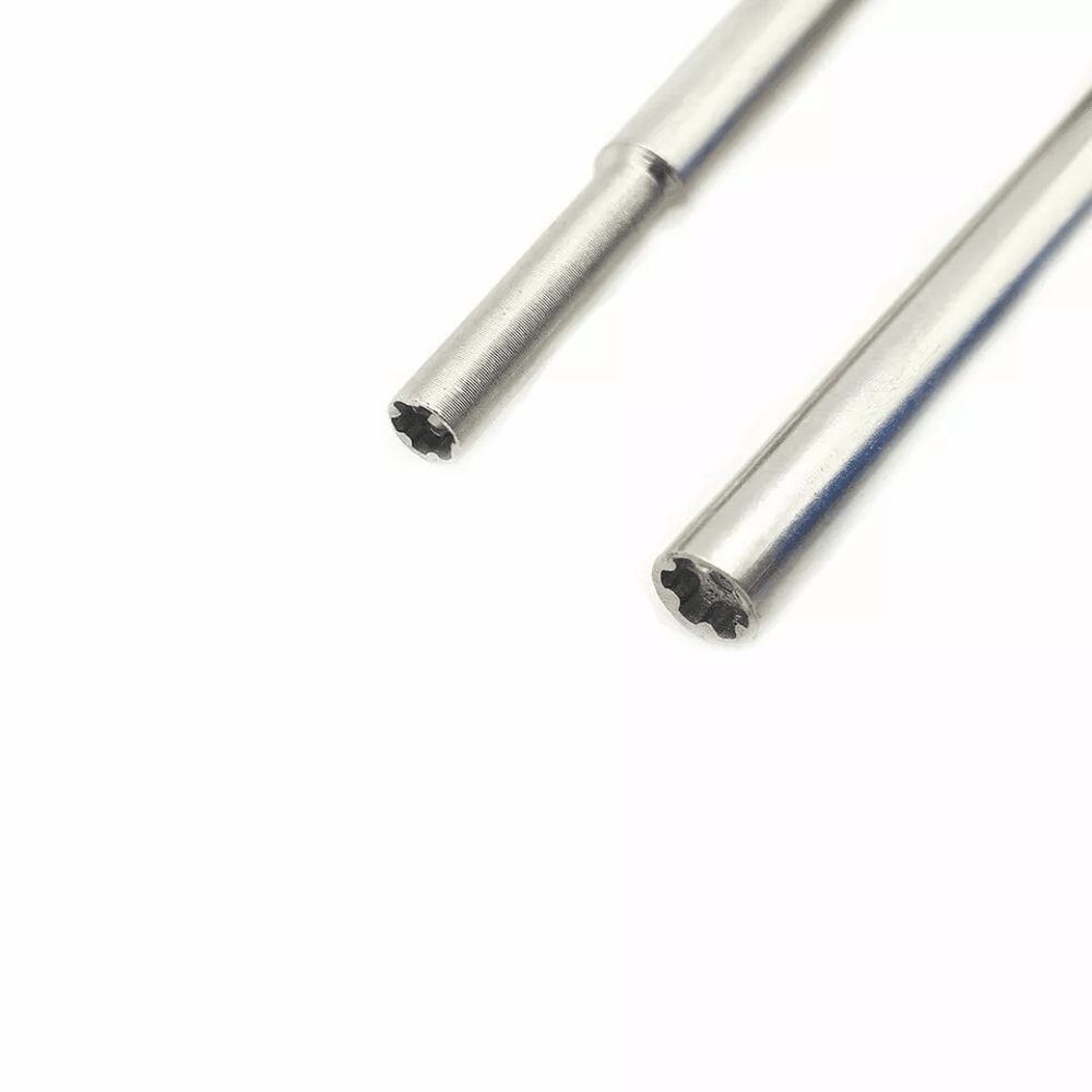 38mm 45mm Security Screwdriver Bit Set For NES SNES N64 Game Boy Nintendo Console Cartridge Repair 3