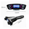 Wireless Bluetooth Car FM Transmitter MP3 Player With USB Charger HandsFree Radio Adapter Kit For M 10