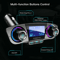 Wireless Bluetooth Car FM Transmitter MP3 Player With USB Charger HandsFree Radio Adapter Kit For M 3