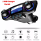 Wireless Bluetooth Car FM Transmitter MP3 Player With USB Charger HandsFree Radio Adapter Kit For M 6