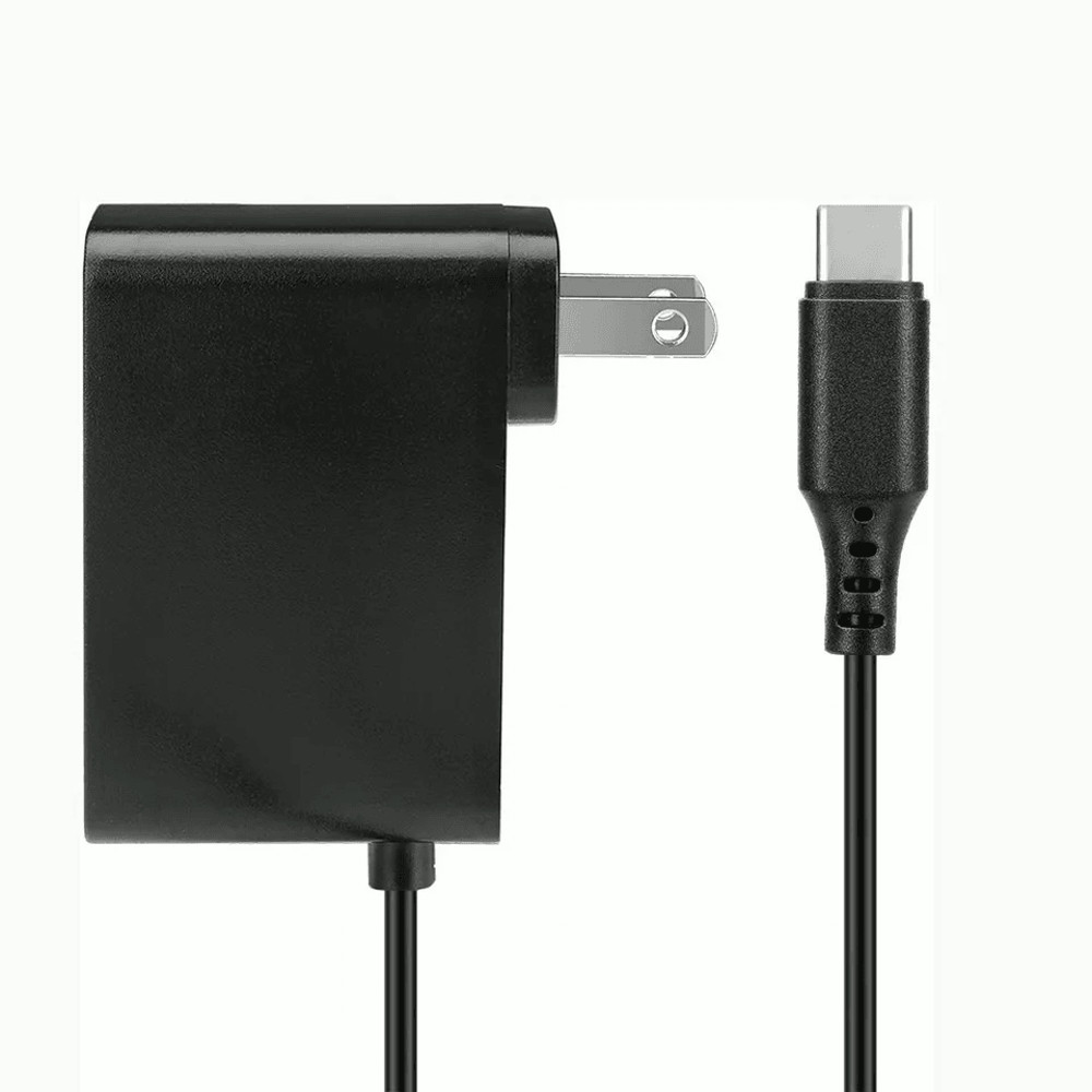 AC Power Adapter For Nintendo Switch Wall Travel Charger 2