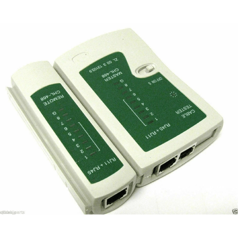 Cable Tester LAN Ethernet Internet Network Test Tool 2