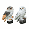 Solar Owl Stake Lights Decorative Outdoor Yard Lighting For Garden Lawn Pathway 4