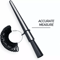 Ring Sizer Gauge Mandrel Set Plastic Finger Sizing Measure Stick For Jewelry Making 0