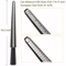 Ring Sizer Gauge Mandrel Set Plastic Finger Sizing Measure Stick For Jewelry Making 3