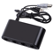 GameCube Controller Adapter Converter For Wii U Supports Super Smash Bros Up To 4 Controllers 0