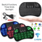 Wireless Mini Keyboard Touchpad Remote Compatible With Smart TV Android TV Box PC 0