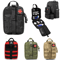 Tactical First Aid Kit Rip Away MOLLE EMT IFAK Survival Pouch Bag MilitaryGrade Medical Organizer 0