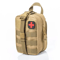 Tactical First Aid Kit Rip Away MOLLE EMT IFAK Survival Pouch Bag MilitaryGrade Medical Organizer 10