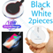 Qi Wireless Fast Charger Charging Pad Dock Wireless Charging Station For Samsung Galaxy IPhone Andr 0