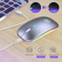 Wireless Optical Mouse USB Rechargeable RGB Cordless Mice For PC Laptop 1