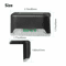 Solar LED Deck Lights For Outdoor Garden Patio Railing Decks  Path Lighting Weatherproof  EnergyEff 5
