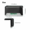 Solar LED Deck Lights For Outdoor Garden Patio Railing Decks Path Lighting Weatherproof EnergyEff 5