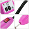 Electric Nail File Drill Manicure Machine Kit For Acrylic Gel Pedicure Tools 1