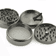 New 4 Piece Herbal Alloy Metal Grinder Chromium Crusher Tobacco Herb Spice Grinder For Smoking Ki 3