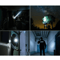 5PCS LED Flashlight Clip Mini Light Penlight Portable Pen Torch Lamp 500 Lumen Waterproof PocketSiz 3