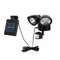 LED Dual Security Detector Solar Spot Light Motion Sensor Outdoor Floodlight With Adjustable Heads 5