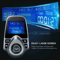 Bluetooth Car FM Transmitter With USB Charger HandsFree AUX Audio Receiver For Wireless Music Call 0