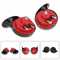 Waterproof Train Air Horn Universal Fit For Car Truck SUV Motorcycle Boat 0