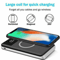 Wireless Power Bank 10000mAh Backup Fast Charging External Battery Portable Charger For IPhone Sams 5