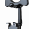 Car Phone Holder Rotatable Retractable Rearview Mirror Mount For All Smartphones 0