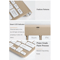 Mini Wireless Keyboard And Mouse Set 24G Slim Combo For Mac Apple PC Laptop Waterproof Silent Typin 1