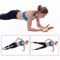 Set Of Resistance Bands Workout Loop For Fitness CrossFit Yoga Pilates 3