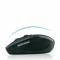 10x Wireless Optical USB Mouse Pack 24GHz Black Mice For Laptop PC Adjustable DPI Plug Play 6