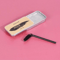 Black Brown Eyebrow Shaping Soap Long Lasting Brow Styling Gel Wax With Brush For Natural Fluffy B 2
