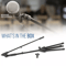 Height Adjustable Pyle Tripod Microphone Stand W Extending Boom Ideal For Studio Recording Live Per 3