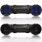 Pyle Marine Bluetooth Amplified Waterproof Speakers Dual Speaker Sound System With LED Lights Vehi 2