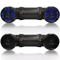 Pyle Marine Bluetooth Amplified Waterproof Speakers Dual Speaker Sound System With LED Lights Vehi 2