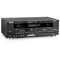 Pyle Dual Cassette Deck Stereo Audio Recorder With Noise Reduction Rack Mount 0