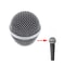 Microphone Grill Ball Cover Head Replacement for SM58 & Wireless Mic – Durable Mic Grille