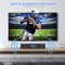 Pyle Bluetooth Soundbar Speaker With USBSD AUX FM Radio Remote Home Theater Audio System With LCD 3