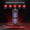 Pyle Bluetooth Karaoke PA Speaker With Mic USBSD FM Radio LED Lights 2