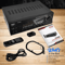 Pyle Bluetooth Stereo Amplifier USB SD AUX FM Tuner With Remote 4