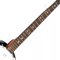 Pyle 5 String Banjo With Chrome Hardware Mahogany Rosewood Maplewood Construction 3