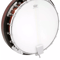 Pyle 5 String Banjo With Chrome Hardware Mahogany Rosewood Maplewood Construction 1
