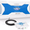 Pyle Marine Waterproof Bluetooth 8 Channel Amplifier 0
