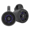 Pyle Bluetooth Ready Marine Tower Speakers With LED Lights Waterproof Wakeboard Speakers For Boat 0