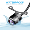 Waterproof Pyle Universal Mount Backup Camera FrontRear View CMD Color Camera With Night Vision Wi 3