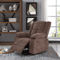 Electric Power Lift Recliner Chair With Massage HeatBig And Tall Reclining Sofa With Standing Assis 3