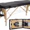 Folding Massage Bed Portable Spa Table With Carrying Case 0