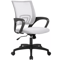 Ergonomic Mesh Office Chair With Lumbar Support Adjustable Home Desk Chair For Comfort And Producti 5