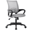 Ergonomic Mesh Office Chair With Lumbar Support Adjustable Home Desk Chair For Comfort And Producti 9